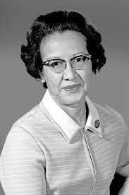 Photo of Katherine Johnson