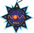 Image of the Cub Scout Nova Award Patch